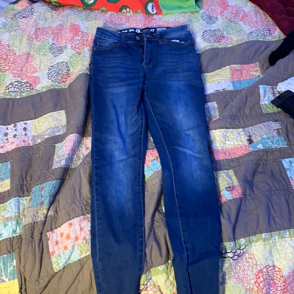 Blue Jeans